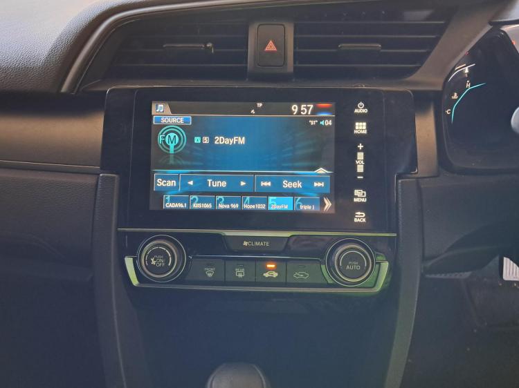 honda Civic 2019 Parts & Wrecking
