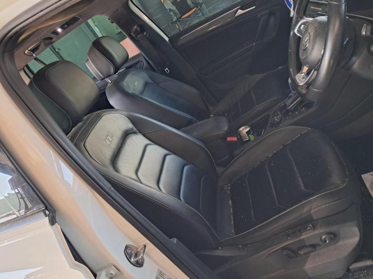 volkswagen Tiguan 5NA 2018 Parts & Wrecking