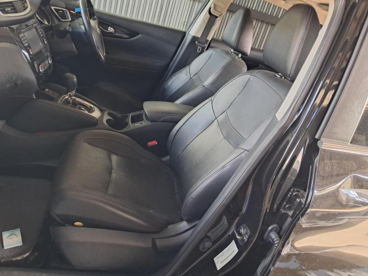 nissan Qashqai J11 2014 Parts & Wrecking