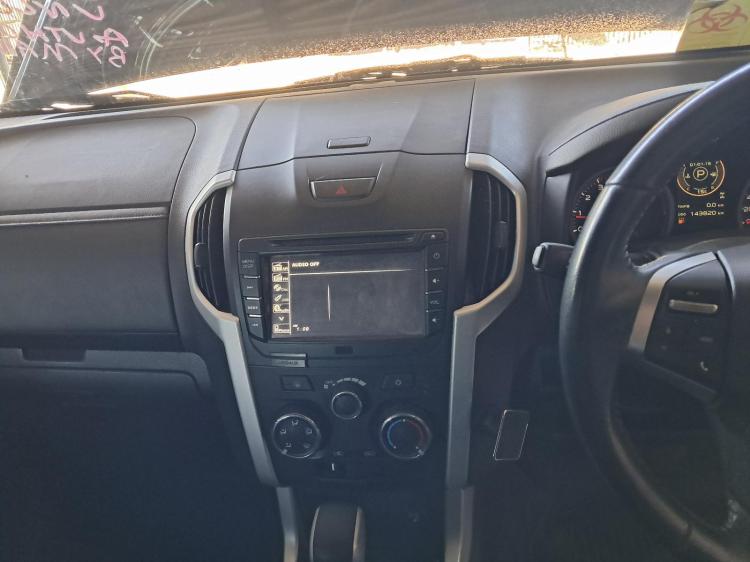 isuzu D Max RC 2019 Parts & Wrecking