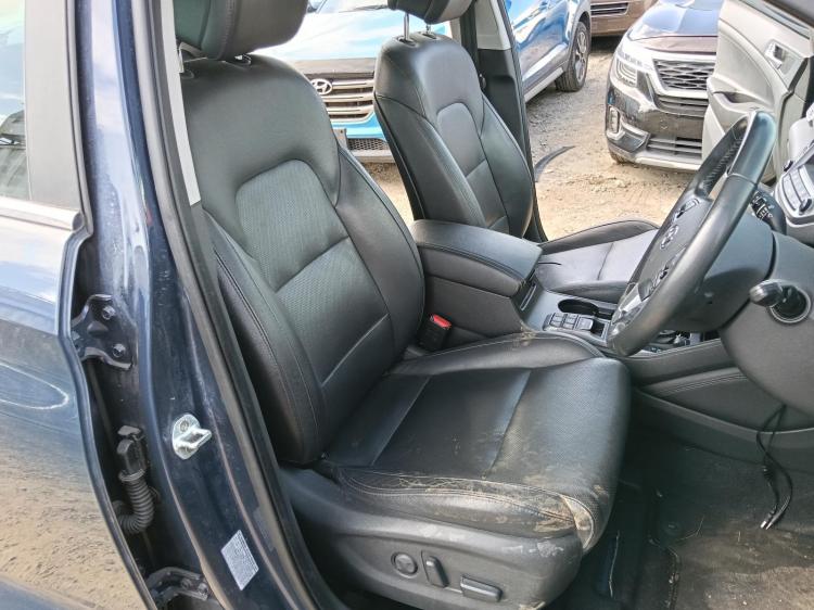 hyundai Tucson TL 2017 Parts & Wrecking
