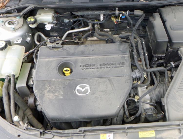 mazda 3 BK 2008 Parts & Wrecking