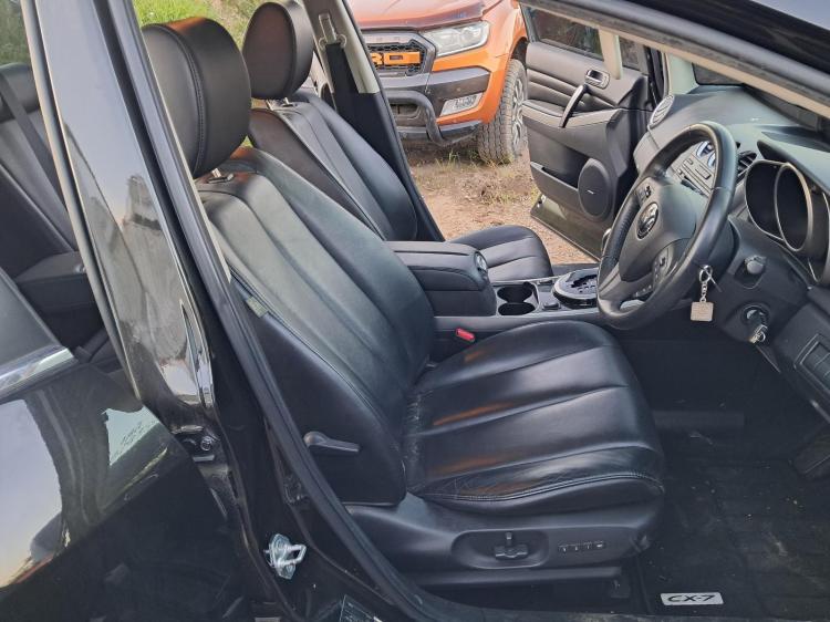 mazda Cx7 ER 2010 Parts & Wrecking