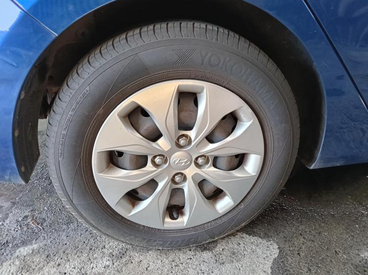 hyundai Accent RB 2015 Parts & Wrecking