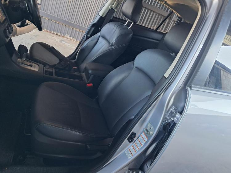 subaru Xv G4X 2012 Parts & Wrecking