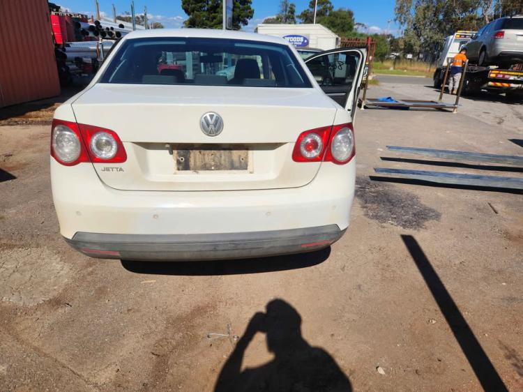 volkswagen Jetta JETTA 2008 Parts & Wrecking