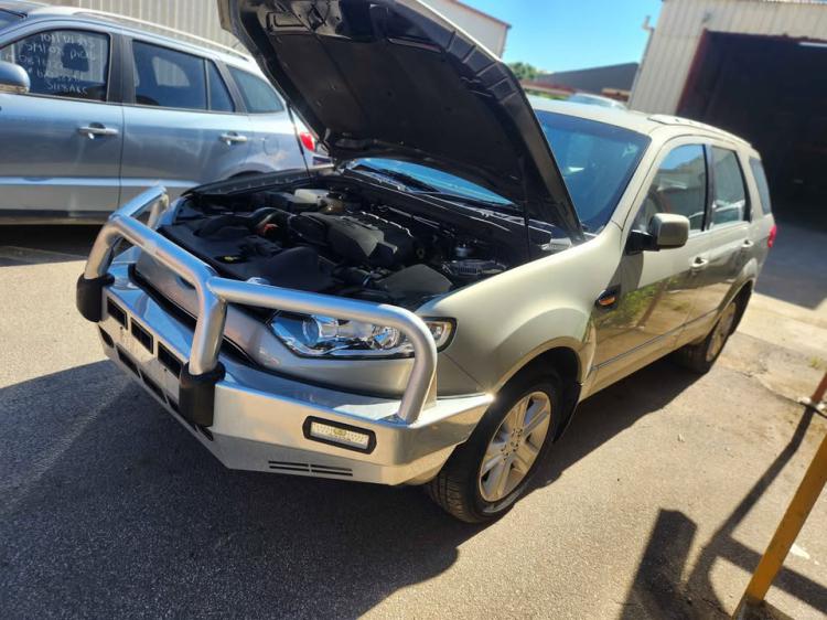 ford Territory TERRITORY 2014 Parts & Wrecking