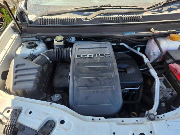 holden Captiva CAPTIVA 5 2012 Parts & Wrecking