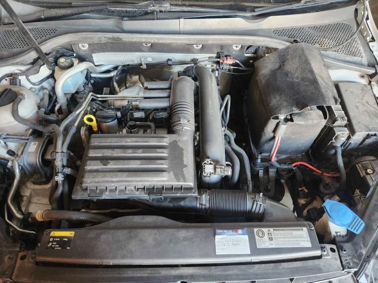 volkswagen Golf GOLF 2015 Parts & Wrecking