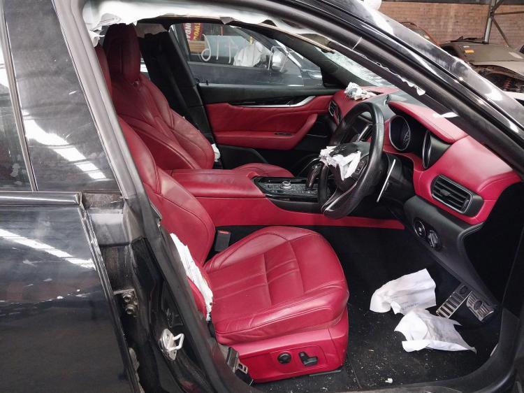 maserati Levante M161 S GRANSPORT Apr 2019 Parts & Wrecking