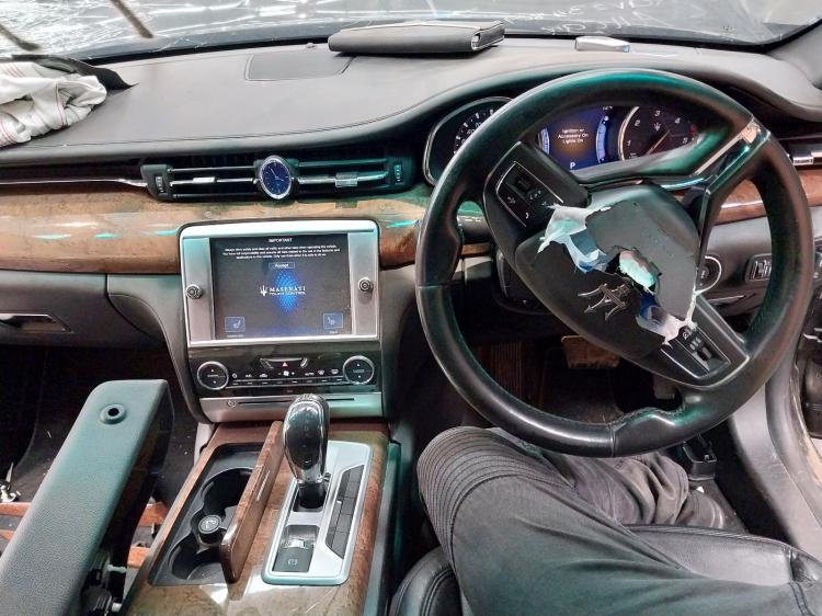 maserati Quattroporte MY15 Oct 2014 Parts & Wrecking