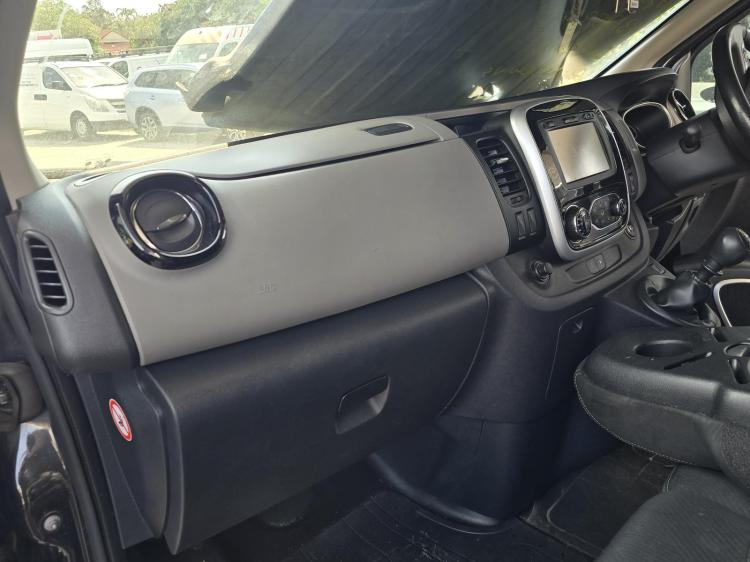 renault Trafic X82 L2H1 DCI 140 Sep 2018 Parts & Wrecking
