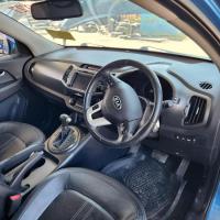 2013 Kia Sportage SL PLATINUM image 6