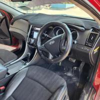 2012 Hyundai I45 YF ACTIVE image 6