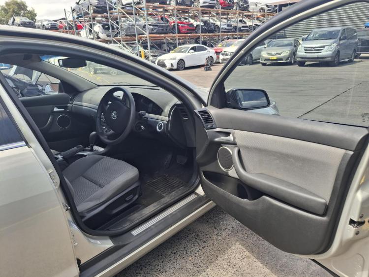 holden Commodore VE Feb 2012 Parts & Wrecking