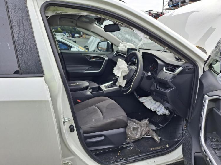 toyota Rav4 MXAA52R Mar 2019 Parts & Wrecking