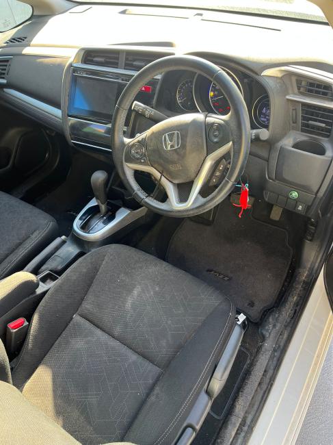 honda Jazz GK Mar 2016 Parts & Wrecking