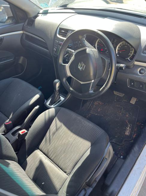 suzuki Swift FZ Oct 2011 Parts & Wrecking