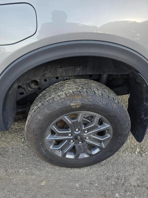 ford Wildtrack 2023 Parts & Wrecking