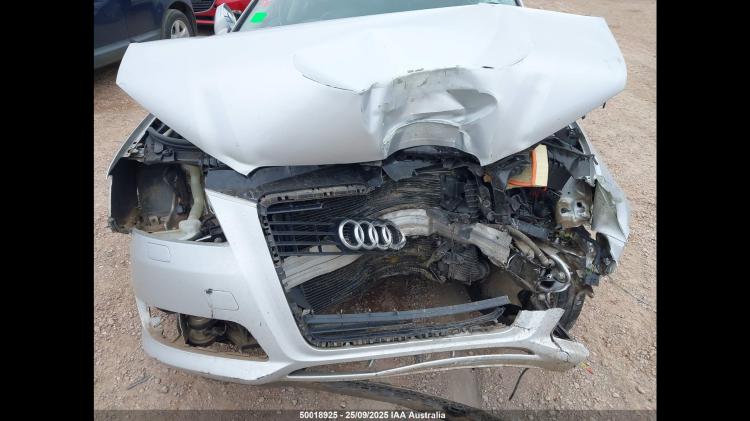 audi A3 2012 Parts & Wrecking