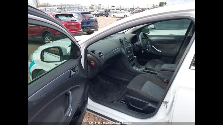 ford Mondeo 2014 Parts & Wrecking