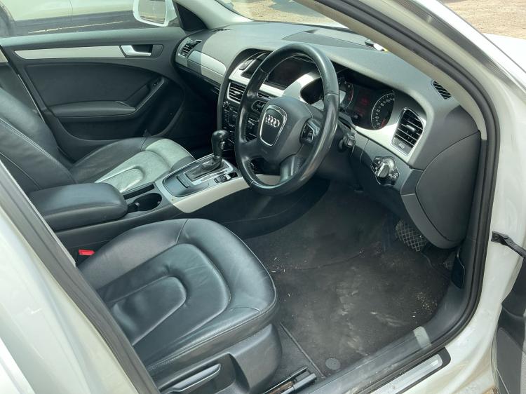 audi A4 2011 Parts & Wrecking