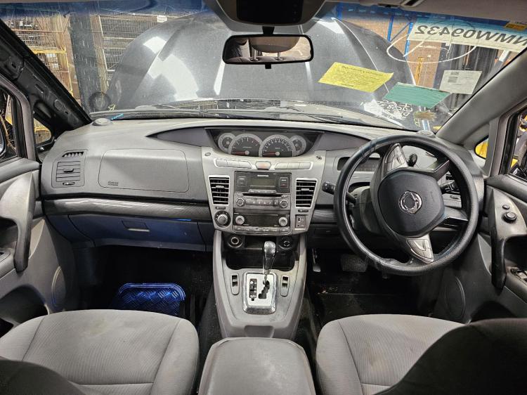 ssangyong Stavic A100 MY14 Mar 2015 Parts & Wrecking