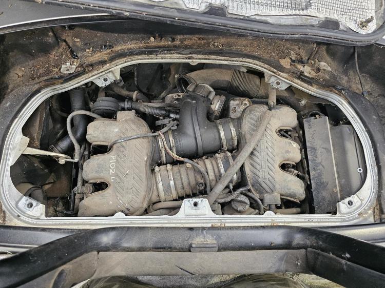 porsche Boxster 986 Feb 2000 Parts & Wrecking