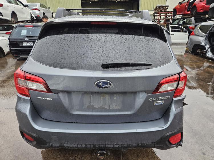 subaru Outback B6A Dec 2014 Parts & Wrecking