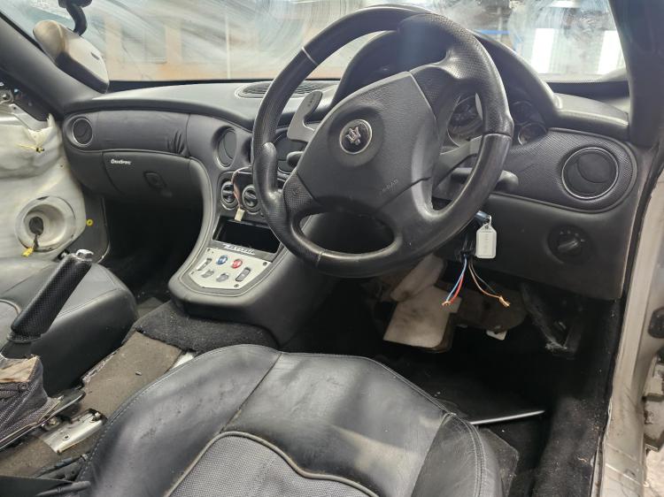 maserati Gransport 4200gt M138 Oct 2004 Parts & Wrecking