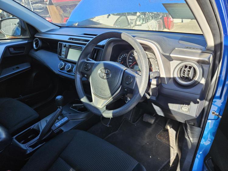 toyota Rav4 ZSA42R Mar 2017 Parts & Wrecking