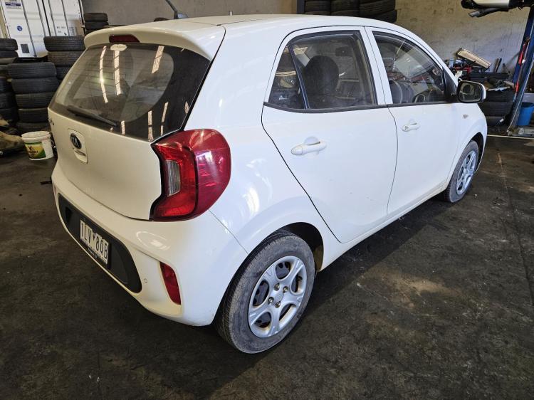 kia Picanto JA Nov 2017 Parts & Wrecking