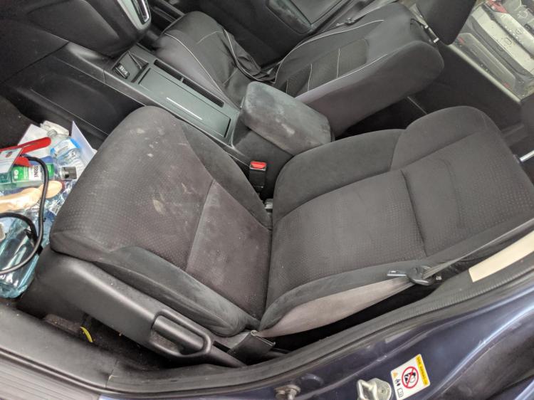 honda Cr V 2WD VTI Jun 2013 Parts & Wrecking