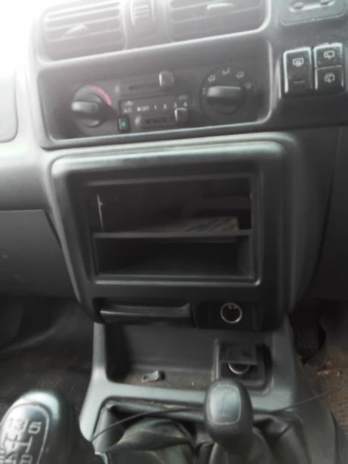 holden Frontera Sep 1999 Parts & Wrecking