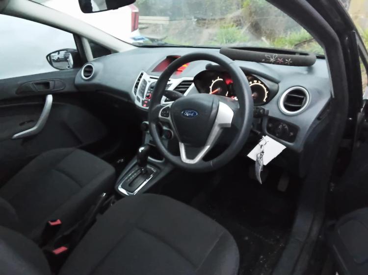 ford Fiesta CL May 2013 Parts & Wrecking