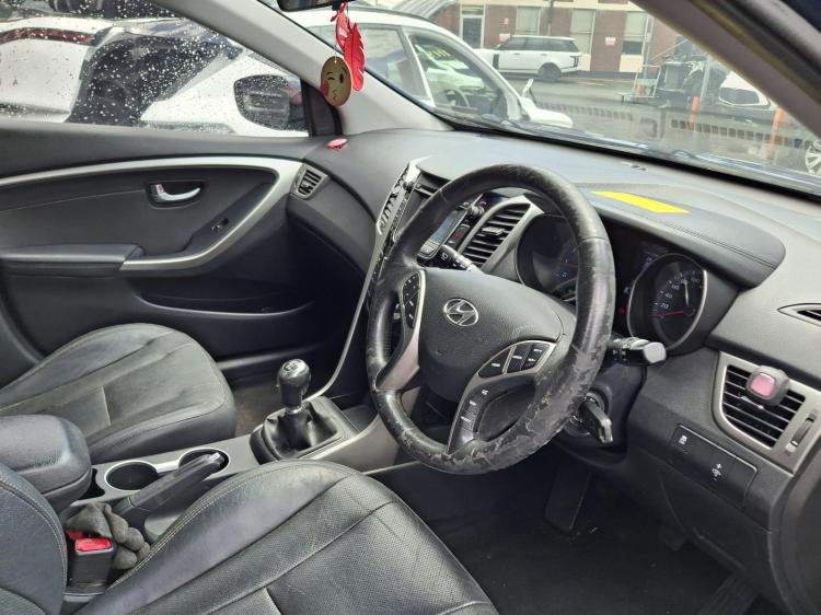 hyundai I30 GD Nov 2014 Parts & Wrecking