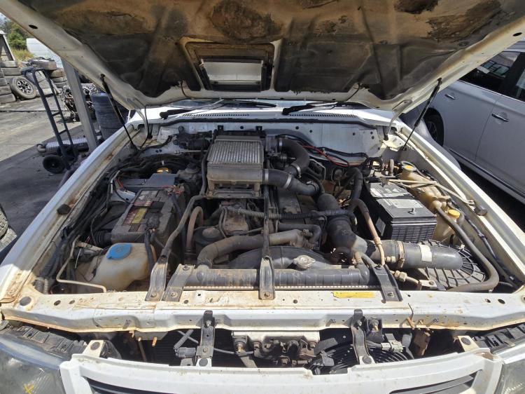 nissan Patrol GU DX Dec 2006 Parts & Wrecking