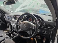 2013 Mercedes Benz M Class W166 ML350 BLUETEC image 6