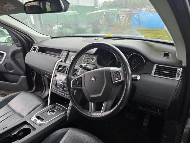 land rover Discovery Sport L550 SD4 SE Oct 2017 Parts & Wrecking