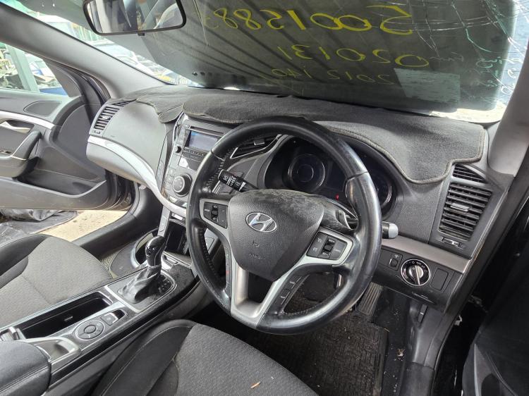 hyundai I40 VF ACTIVE Oct 2012 Parts & Wrecking