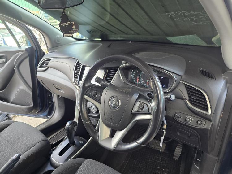 holden Trax TJ SERIES LS May 2019 Parts & Wrecking