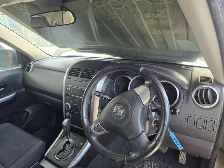 suzuki Grand Vitara JT 3 DOOR May 2011 Parts & Wrecking
