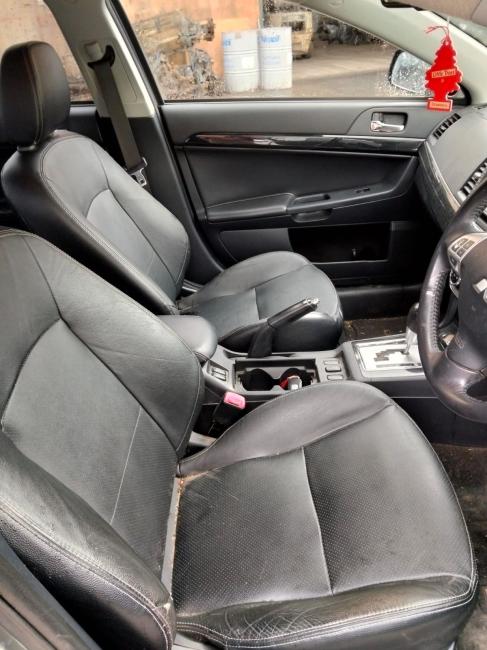 mitsubishi Lancer Aspire CY Sep 2011 Parts & Wrecking