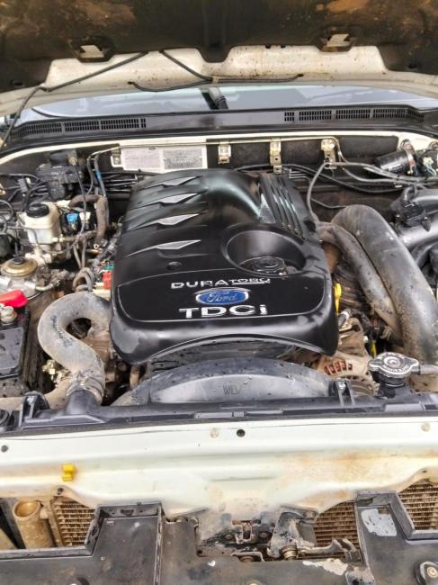 ford Ranger PJ Aug 2008 Parts & Wrecking