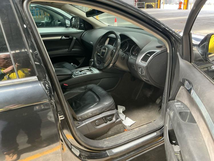 audi Q7 2009 Parts & Wrecking