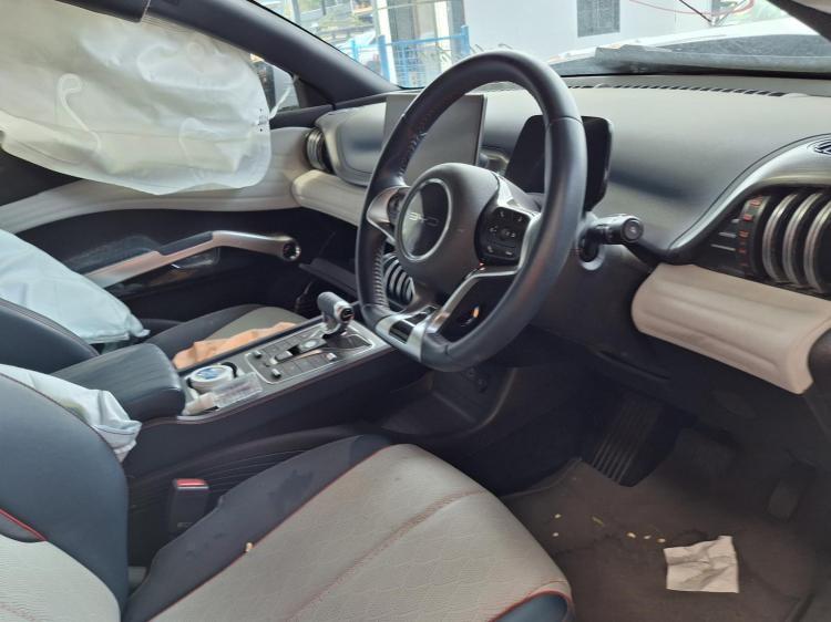 byd Atto 3 Aug 2023 Parts & Wrecking