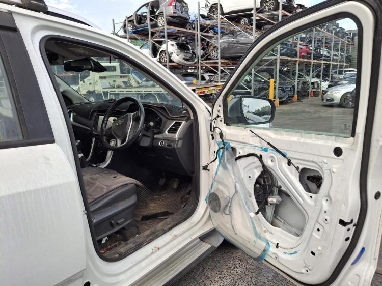 ldv T60 Oct 2020 Parts & Wrecking