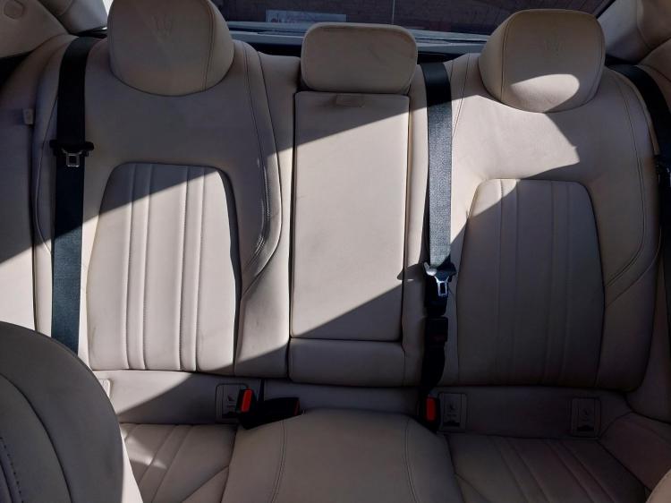 maserati Ghibli M157 May 2014 Parts & Wrecking