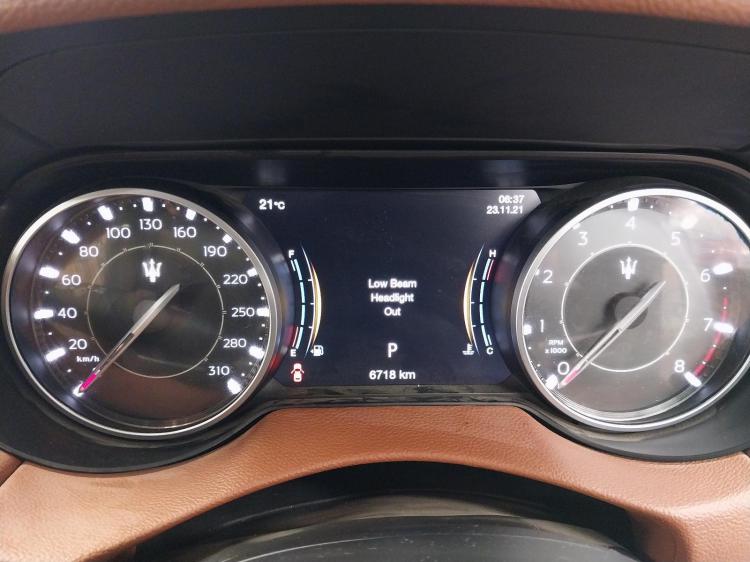 maserati Levante GRANSPORT M161 Jan 2021 Parts & Wrecking