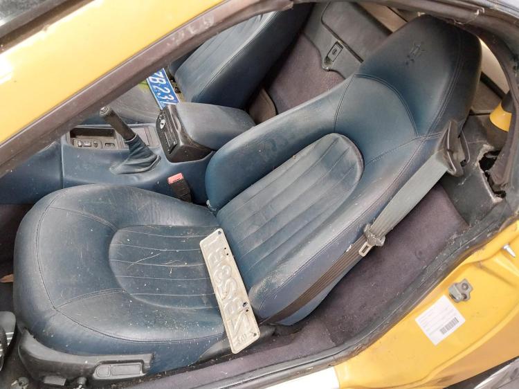 maserati 4200gt SPYDER CONVERTIBLE Jan 2004 Parts & Wrecking